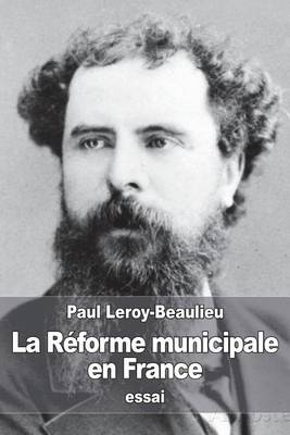 Book cover for La Reforme municipale en France