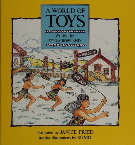 Cover of World of Toys