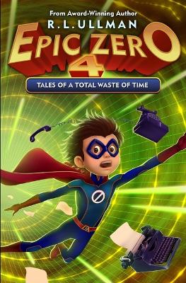 Cover of Epic Zero 4