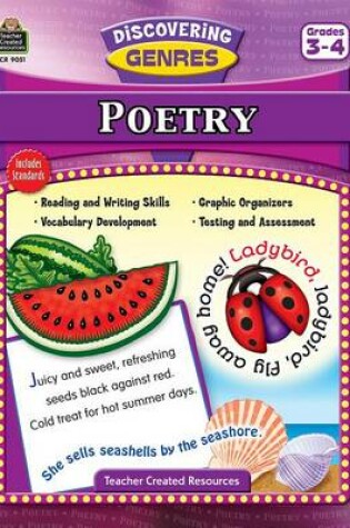 Cover of Poetry