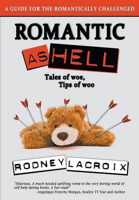 Book cover for Romantic As Hell