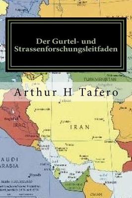 Book cover for Der Gurtel- und Strassenforschungsleitfaden