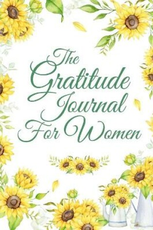 Cover of The Gratitude Journal for Women