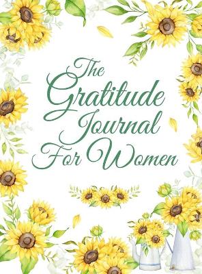 Cover of The Gratitude Journal for Women