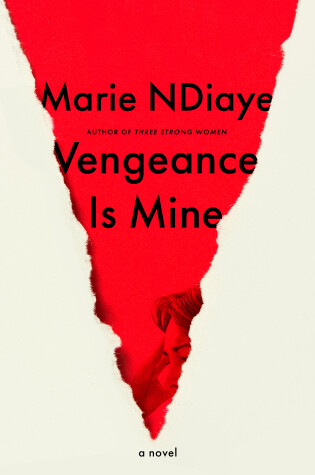 Cover of Vengeance Is Mine