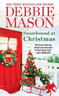 Book cover for Snowbound at Christmas