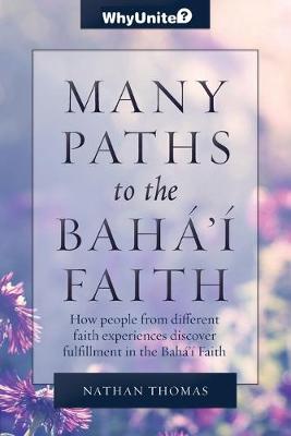 Book cover for Many Paths to the Baha'i Faith