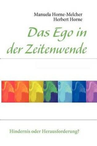 Cover of Das Ego in Der Zeitenwende