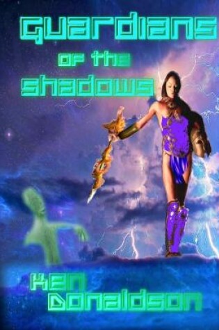 Cover of Guardians of the Shadows