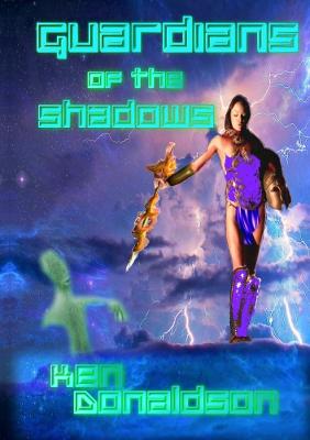 Book cover for Guardians of the Shadows