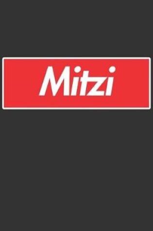 Cover of Mitzi