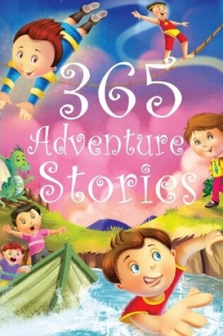 Cover of 365 Adventure Stories