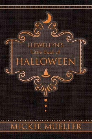 Cover of Llewellyn's Little Book of Halloween