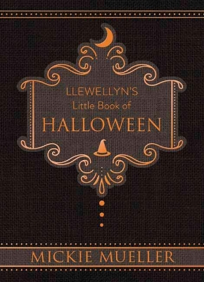 Book cover for Llewellyn's Little Book of Halloween