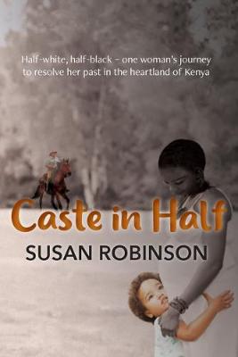 Book cover for Caste in Half