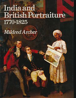Book cover for India and British Portraiture, 1770-1825