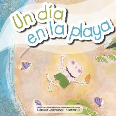 Book cover for Un dia en la playa