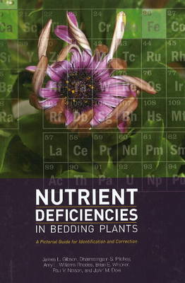 Book cover for Nutrient Deficiencies in Bedding Plants