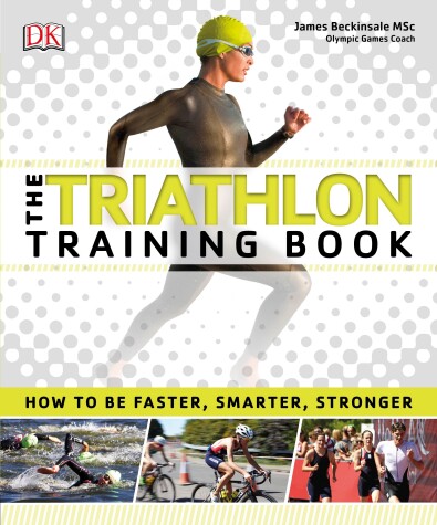 Cover of The Triathlon Training Book
