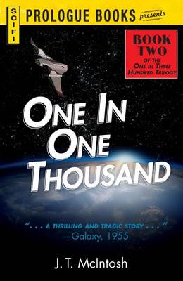 Cover of One in One Thousand