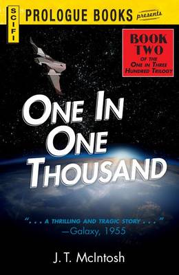 Book cover for One in One Thousand