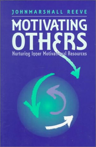 Book cover for Motivating Others