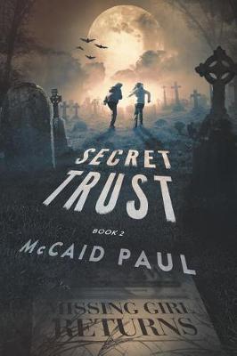 Book cover for Secret Trust