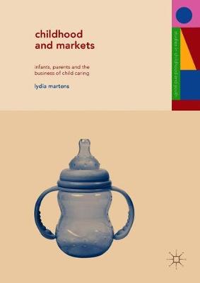 Book cover for Childhood and Markets