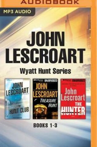 Cover of The Hunt Club / Treasure Hunt / the Hunter
