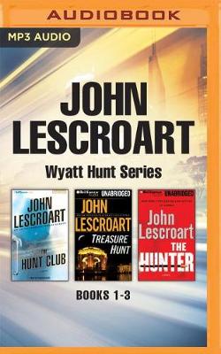 Cover of The Hunt Club / Treasure Hunt / the Hunter