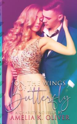 Book cover for On the wings of a butterfly