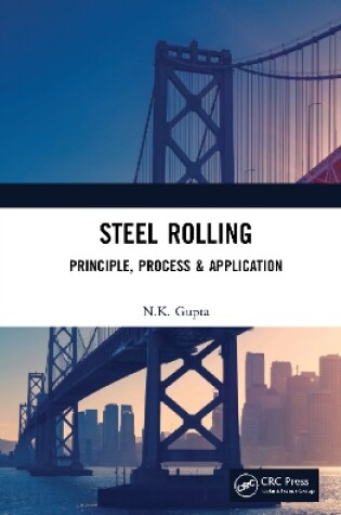 Cover of Steel Rolling