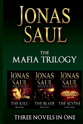 Book cover for The Mafia Trilogy