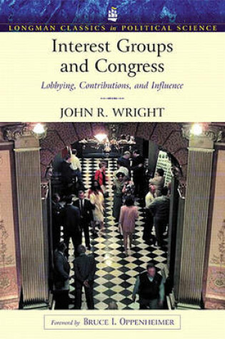 Cover of Interest Groups and Congress