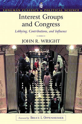 Book cover for Interest Groups and Congress