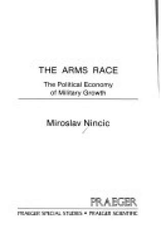 Cover of Arms Race