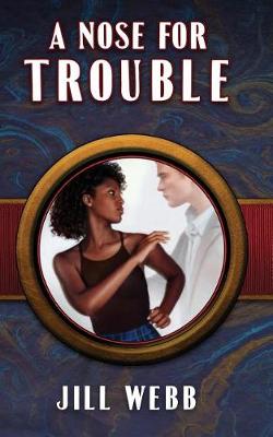 Book cover for A Nose For Trouble