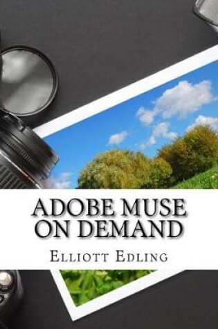 Cover of Adobe Muse on Demand