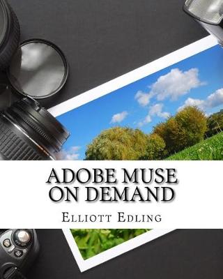 Book cover for Adobe Muse on Demand