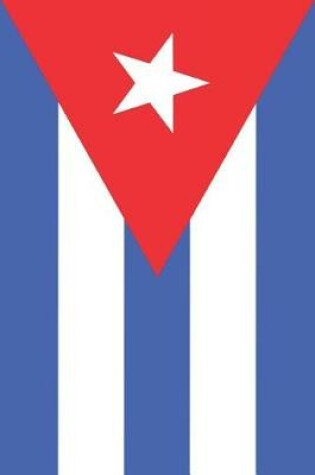 Cover of Cuban Flag Journal