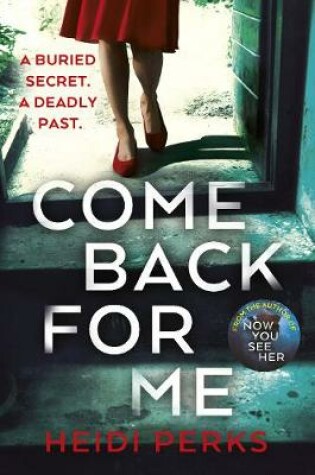 Cover of Come Back For Me