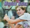 Book cover for Monica Seles - Champion Tennis Player