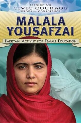 Cover of Malala Yousafzai