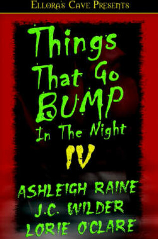 Cover of Things That Go Bump in the Night IV