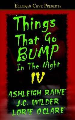 Book cover for Things That Go Bump in the Night IV