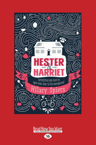 Cover of Hester and Harriet