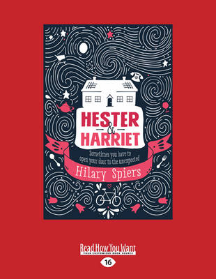 Cover of Hester and Harriet