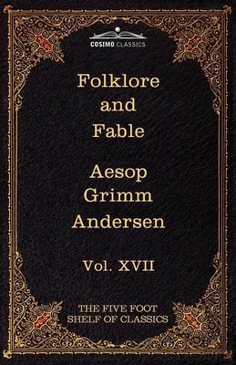 Book cover for Folklore and Fable