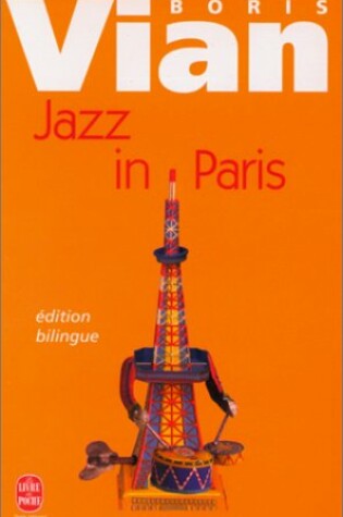 Cover of Jazz in Paris