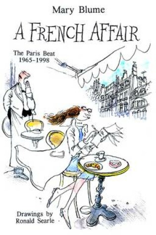 Cover of A French Affair